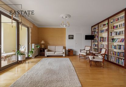 66 m² salonu i 20 m² tarasu | 5 pokoi