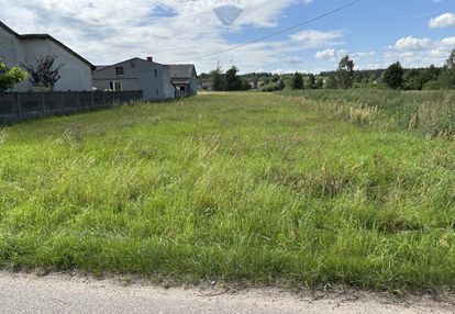 Działka siedliskowo-zagrodowa z rolą