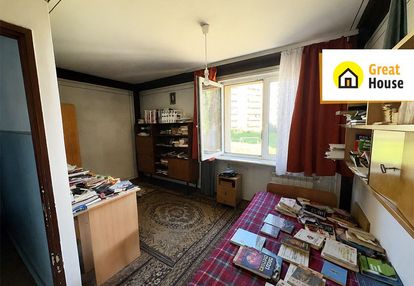 Kawalerka 22,4m²|parter|do remontu|ul.jagiellońska