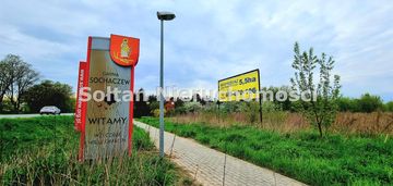 Działka inwestycyjna - kożuszki-kolonia, sochaczew