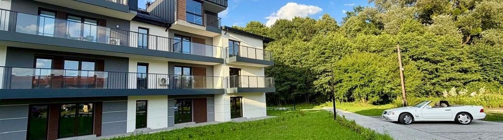 2-pokojowy apartament z widokiem na las i góry!