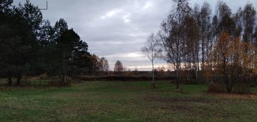 Działka, radzymin, mpzp