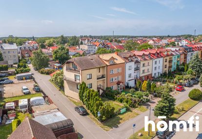 Gotowiec inwestycyjny nad morzem – łeba