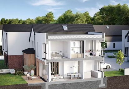 Stare iganie- luksusowy dom -budynek beta 214,7m2