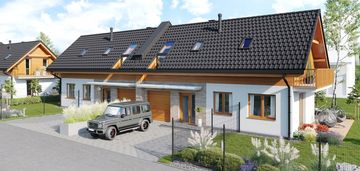 Nowy dom z dużą działką 4.38 a | mników