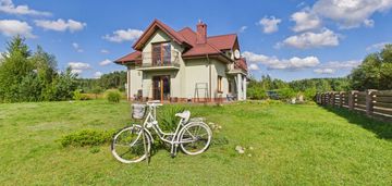 5 sypialni, garaż na 2 samochody !!!