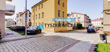 Mieszkanie 3 pokojowe na sprzedaż lębork