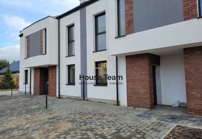 Dom w cenie mieszkania z ogródkiem- 118m2, łochowo