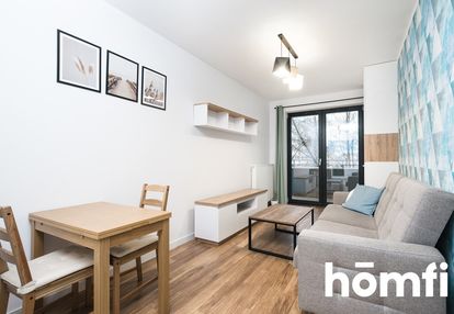 Nowoczesne 2 pokoje z balkonem - ul. dąbska