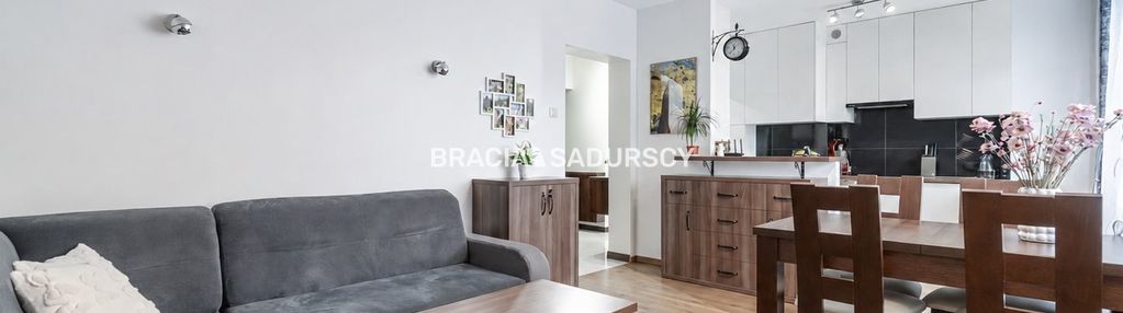 3 pok|dwa ogródki |duży balkon|ul. lubostroń