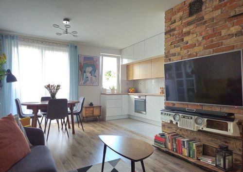 2 pokoje | żerań | balkon | parking podziemny