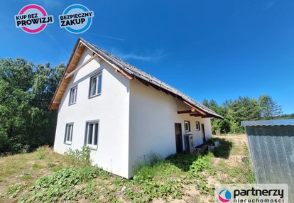 Dom na kaszubach - gołubie  blisko do pkm