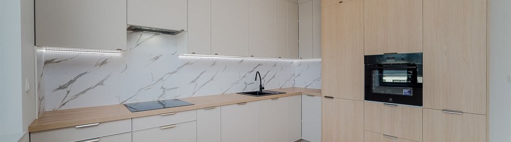 Do wprowadzenia, bezczynszowe mieszkanie z ogródki