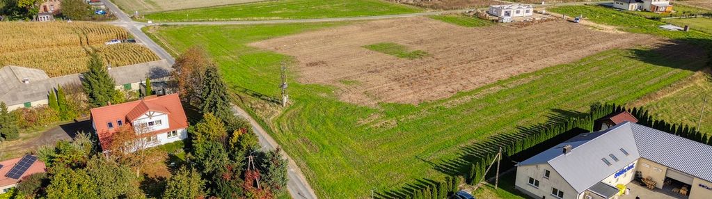 Teren inwestycyjny 1,4ha