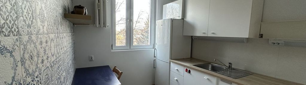 3 pokoje | 48 m2 | z balkonem | po remoncie