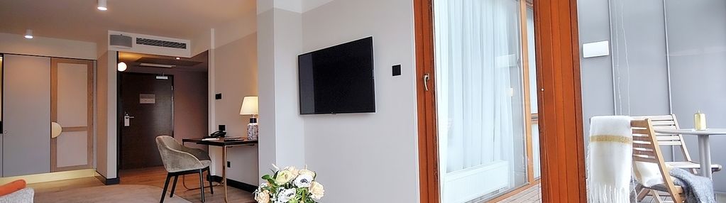 Apartament w kołobrzegu w royal tulip sand hotel