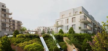 Rodzinne mieszkanie, 4 pokoje, ogród 87 m2