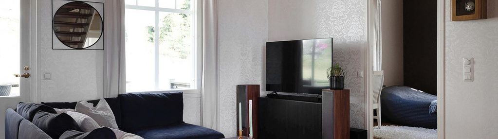 Apartament 3 pok. z sauną, basenem i miejscem post