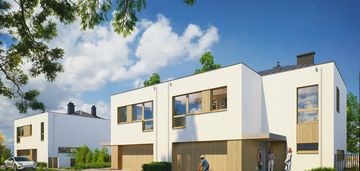 Ostatni dom, prestiż i standard premium, ostatni bliźniak na bielanach