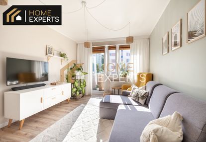 2-pokojowe mieszkanie – dogodna lokalizacja