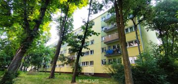 2 pokoje z balkonem/1 piętro/limanowskiego