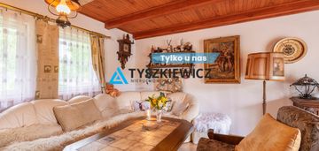 Nietuzinkowy dom wolnostojący w soszycy