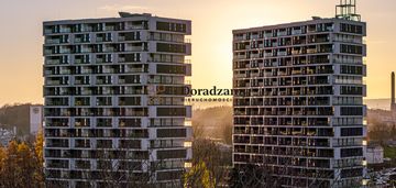 Dwa pokoje na bulwary park