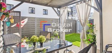 ⭐ogródek z tarasem38m2⭐dowprowadzenia⭐3pok⭐garaż⭐