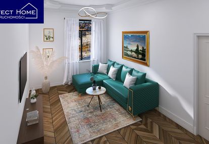 Klimatyczne mieszkanie 54 m2 centrum cieszyna