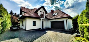 Komfortowy dom 269m2/6 pokoi tylko 4,5km od wawelu