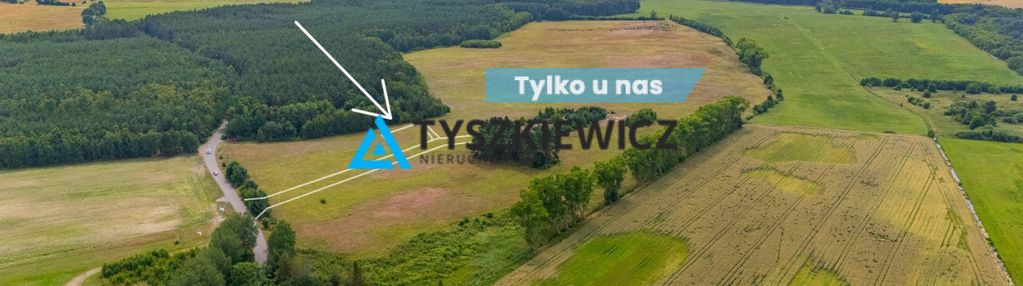 Malownicza działka w atrakcyjnej lokalizacji