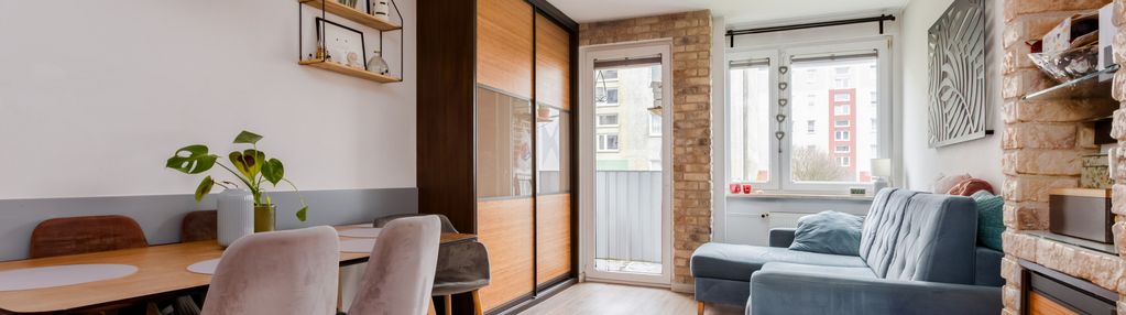 Na sprzedaż 2 pokojowe mieszkanie w kościerzynie.