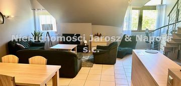 Do wynajęcia przestronne mieszkanie w centrum
