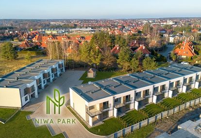 Niwa park iv etap / nowe mieszkania z ogrodami