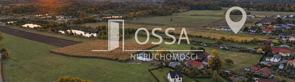 5 działek - 1000 m² | 22km od gdańska | warcz