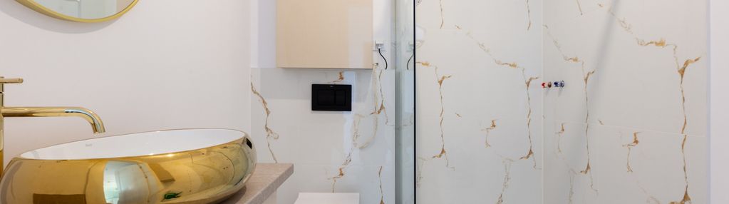Apartament z tarasem na dachu + widok na morze