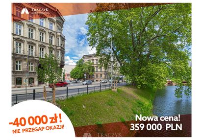 Kawalerka po remoncie w centrum