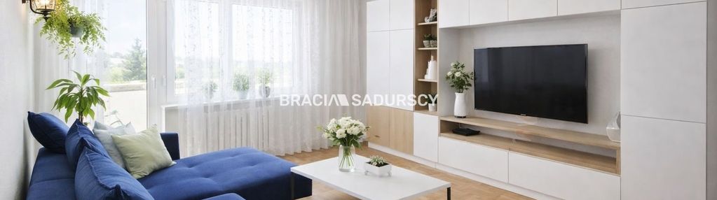 Rodzinne 4 pokoje z balkonem