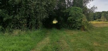 Działka budowlana 2 ha pod inwestycję koryta.