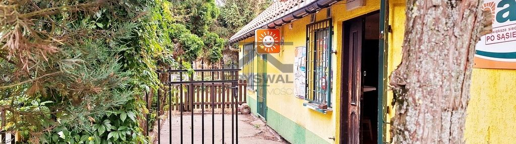 Działka budowlana z budynkiem w górkach noteckich