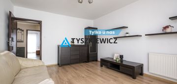 2 pokoje z balkonem | 1. piętro | osiedle bursztyn