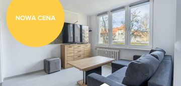 Słoneczne 2-pokojowe mieszkanie | os. staszica