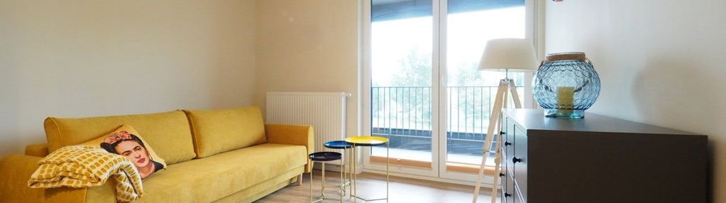 Komfortowe studio 34m2, romanowicza, zabłocie eng