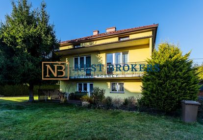 Wolnostojący dom. działka 8a z widokiem na staw