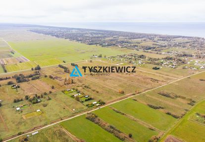 Blisko morza! dwie działki: budowlana i rolna