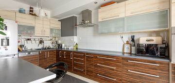 Mieszkanie dwupoziomowe | 250 mkw | zacisze