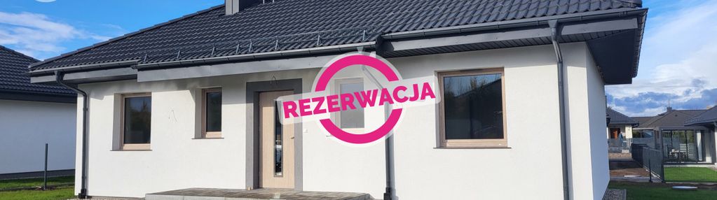 Cena promocyjna dom z 4 pokojami z pompą ciepła