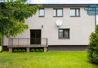 Piętrowy dom wolnostojący, dogodny dojazd do łodzi