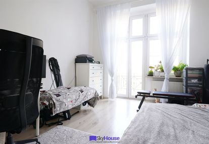 Plac grunwaldzki, balkon, doksonała inwestycja