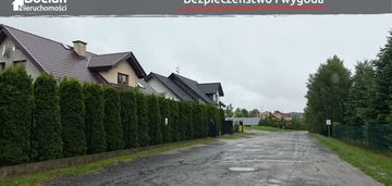 Płaska, słoneczna działka budowlana - pępowo!